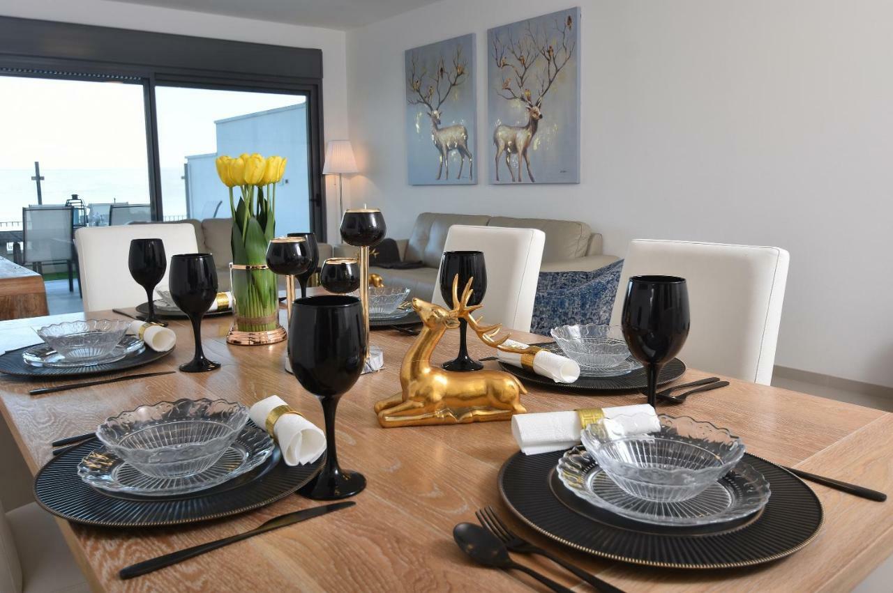 Ariston Luxury Garden Apartment With A Pool Tyberiada Zewnętrze zdjęcie